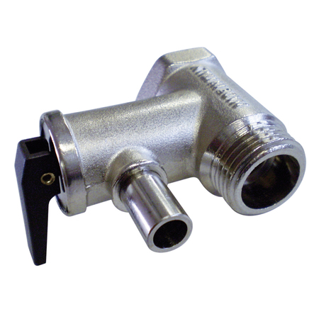 QUICK Pressure Relief Valve For All Sigmar And B3 Heaters FVSLVS126B00A00